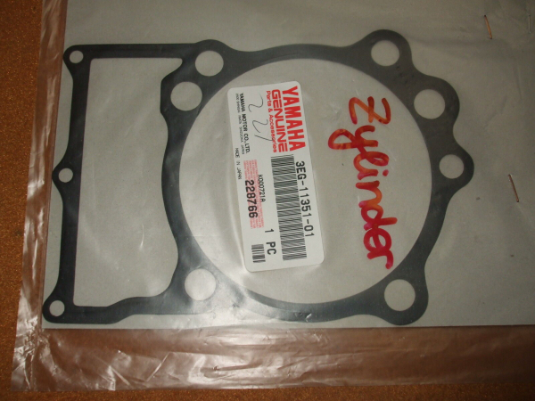 Yamaha Zylinderfußdichtung Fußdichtung XV1100 XV1000 TR1 Cylinder Base Gasket 3EG-11351-01 oder auch 3EG-11351-00 und 5A8-113